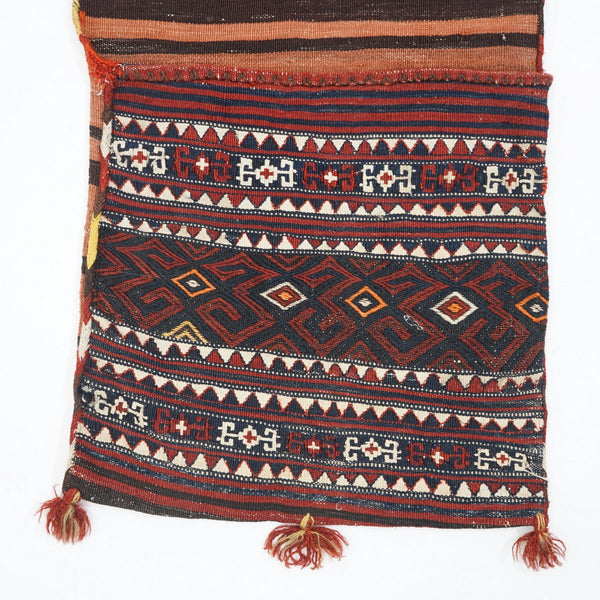 Saddle bag, Bergama
